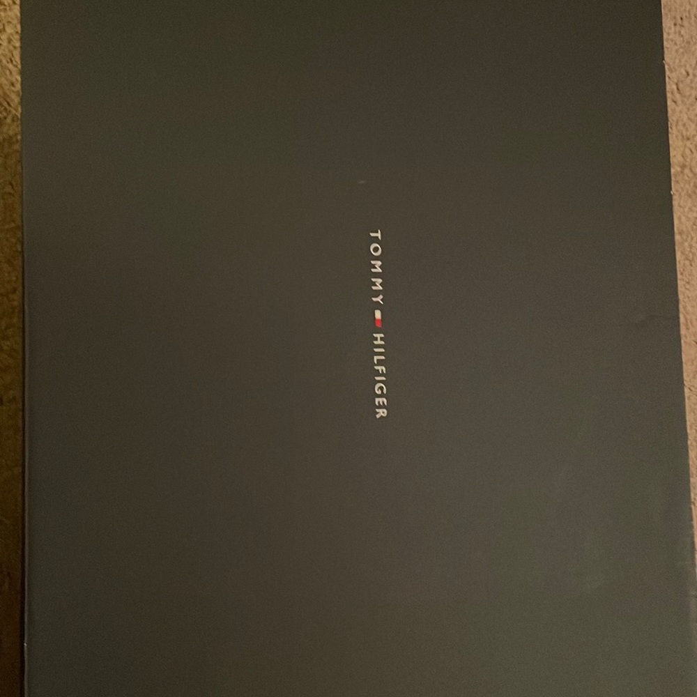Tommy Hilfiger Riding Boots